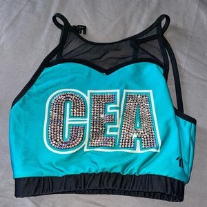 Official Cheer Extreme Allstars practicewear